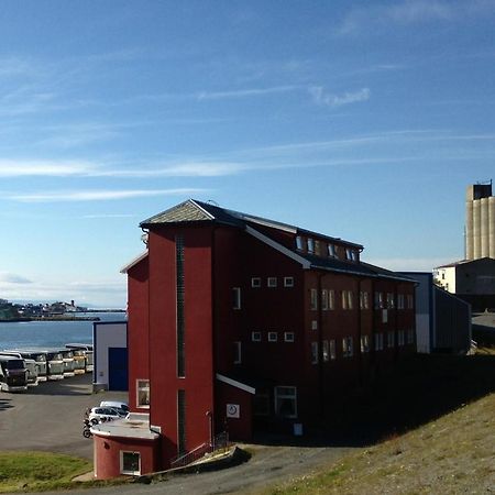 Nordkapp Vandrerhjem Honningsvåg Exteriör bild