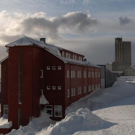 Nordkapp Vandrerhjem Honningsvåg Exteriör bild