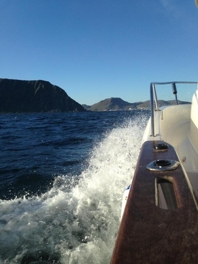 Nordkapp Vandrerhjem Honningsvåg Exteriör bild